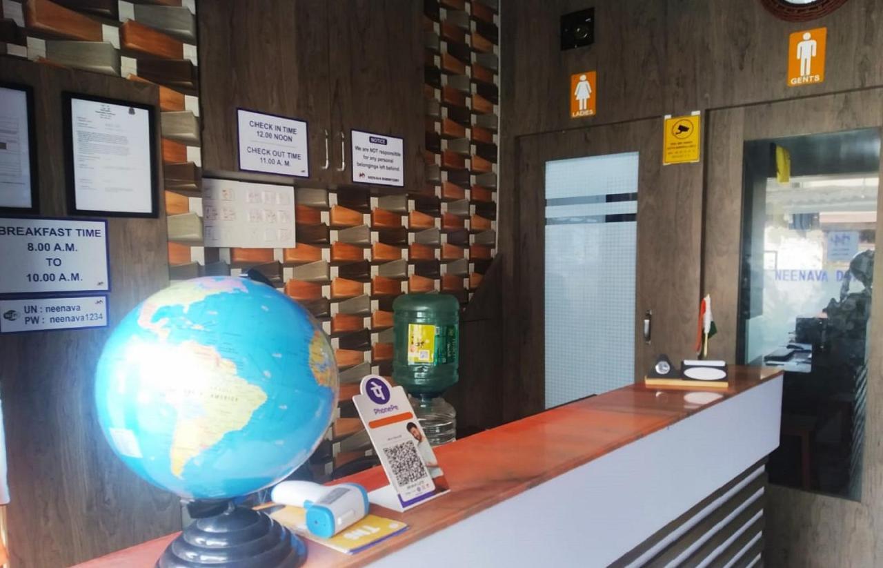 Neenava Dormitory Mumbai Exterior photo